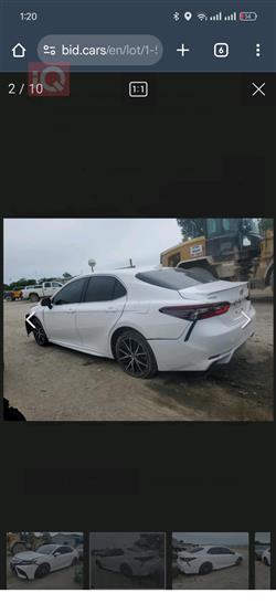 تويوتا كامري